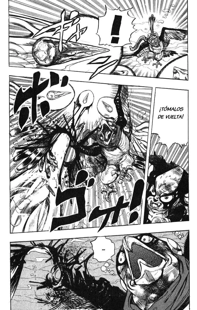 JoJo's Bizarre Adventure - Parte 3: Stardust Crusaders capítulo 113, página 6