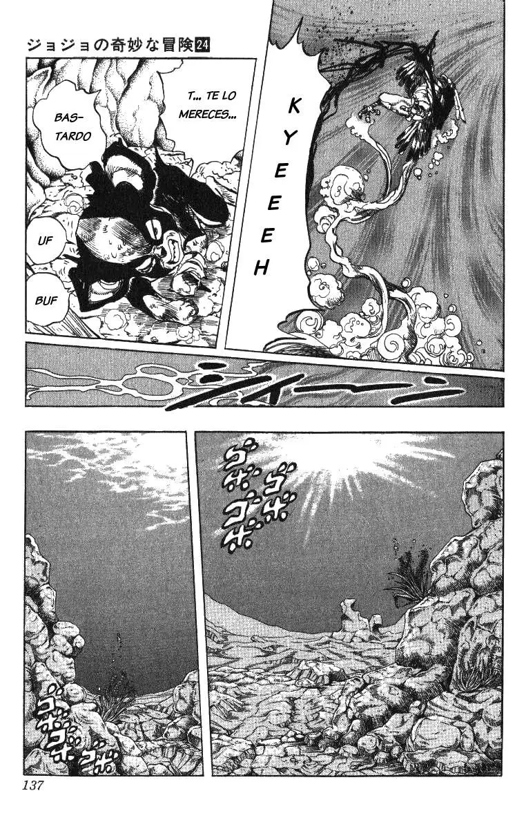 JoJo's Bizarre Adventure - Parte 3: Stardust Crusaders capítulo 113, página 7