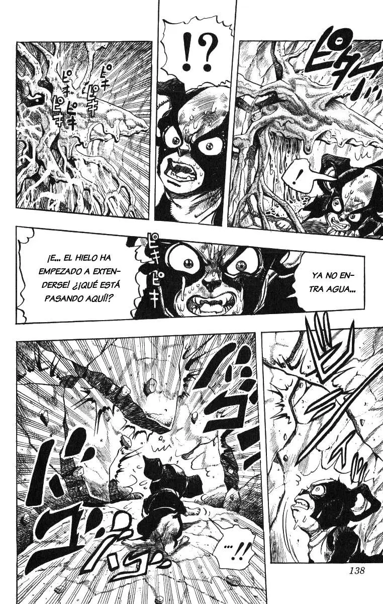 JoJo's Bizarre Adventure - Parte 3: Stardust Crusaders capítulo 113, página 8