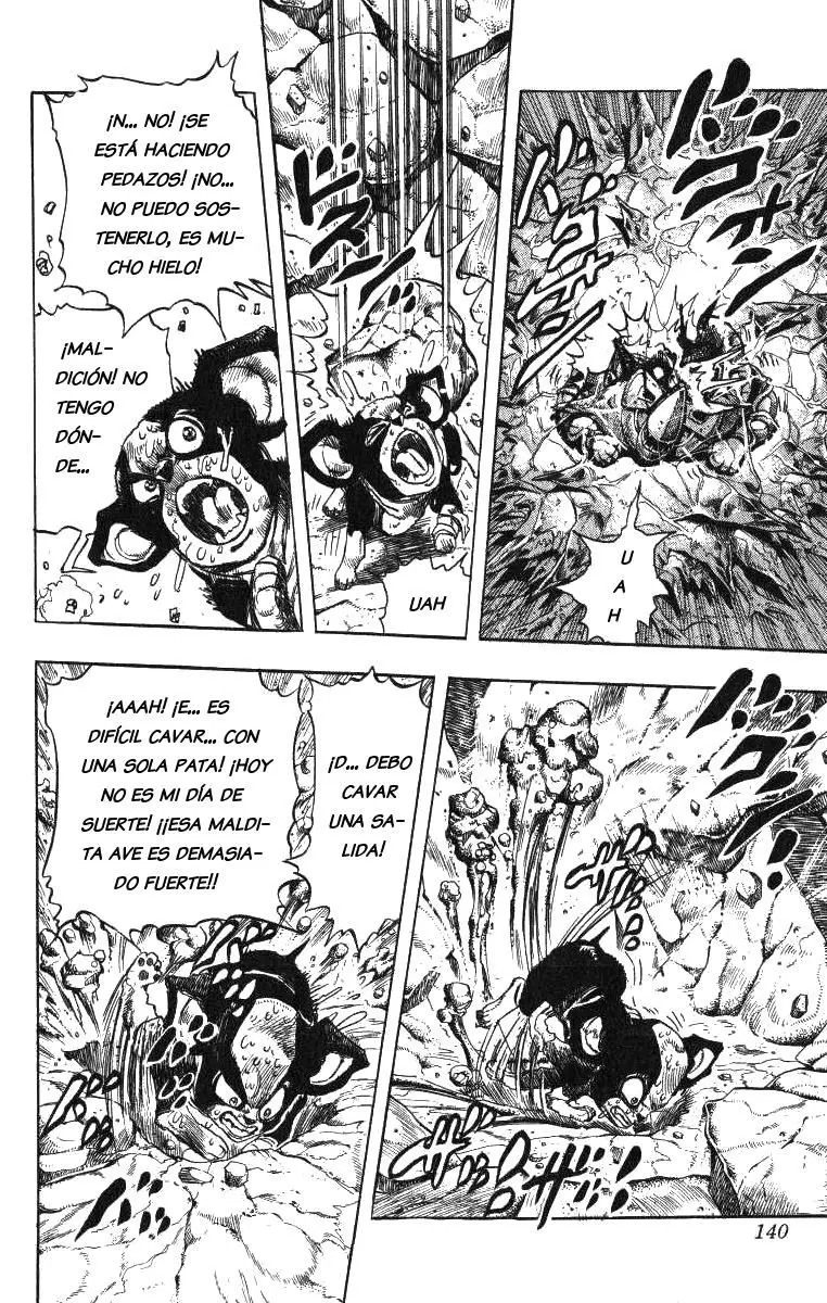 JoJo's Bizarre Adventure - Parte 3: Stardust Crusaders capítulo 113, página 10