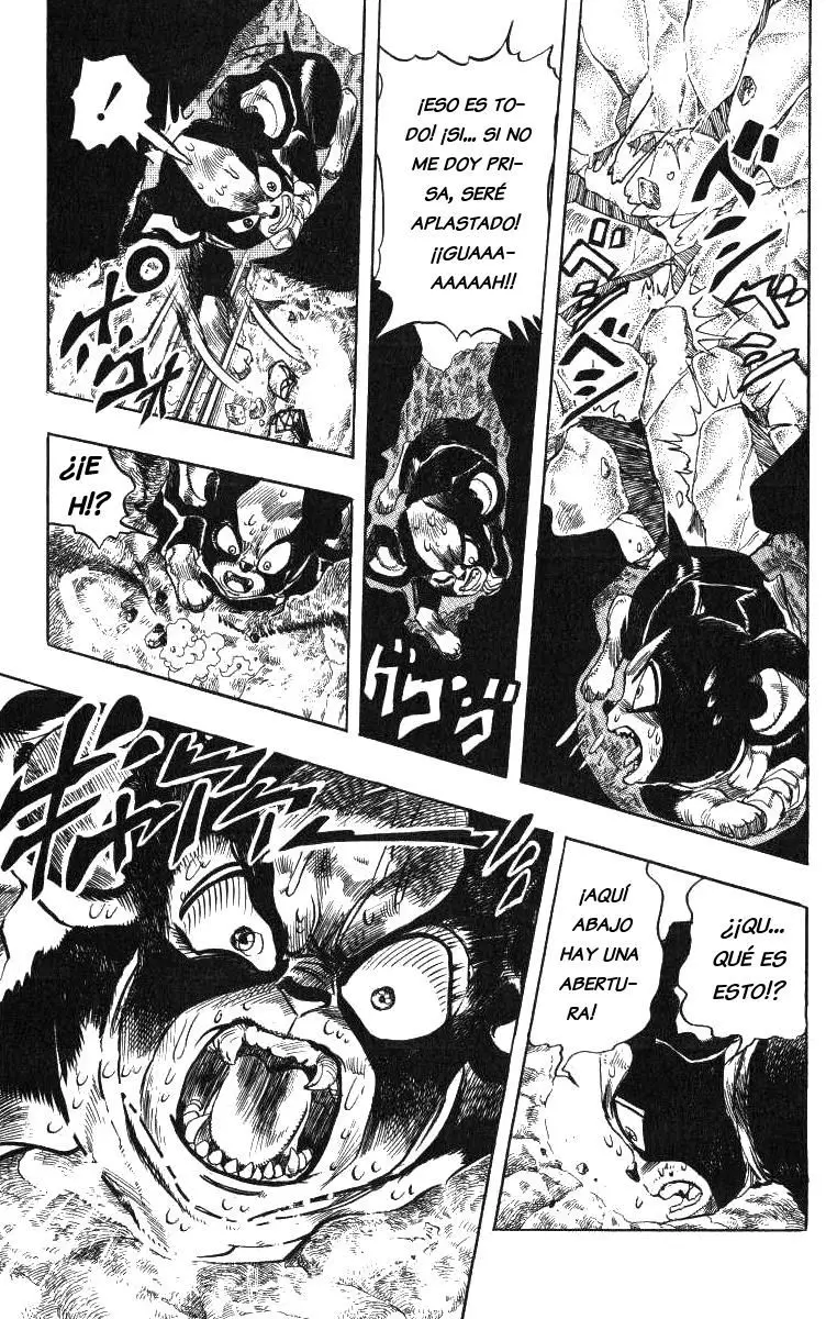 JoJo's Bizarre Adventure - Parte 3: Stardust Crusaders capítulo 113, página 11