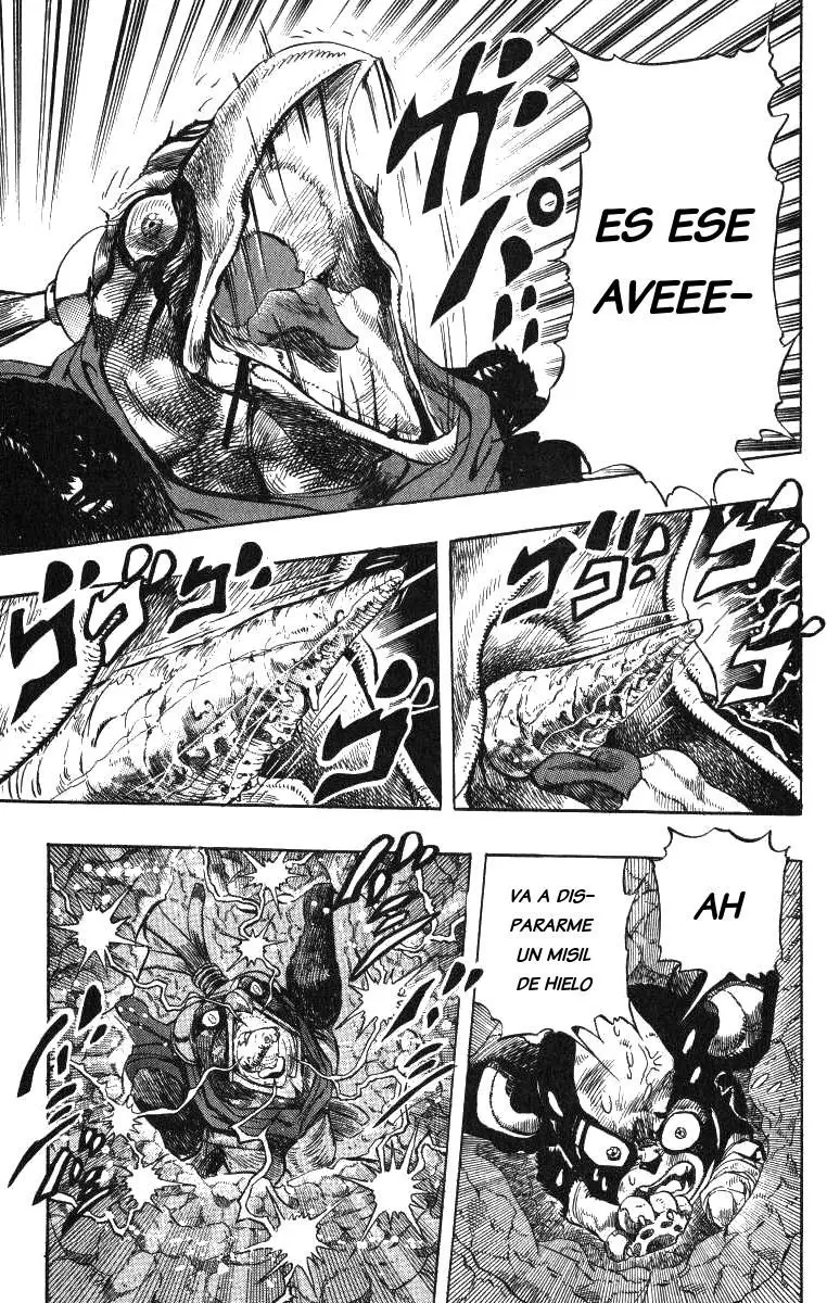 JoJo's Bizarre Adventure - Parte 3: Stardust Crusaders capítulo 113, página 13
