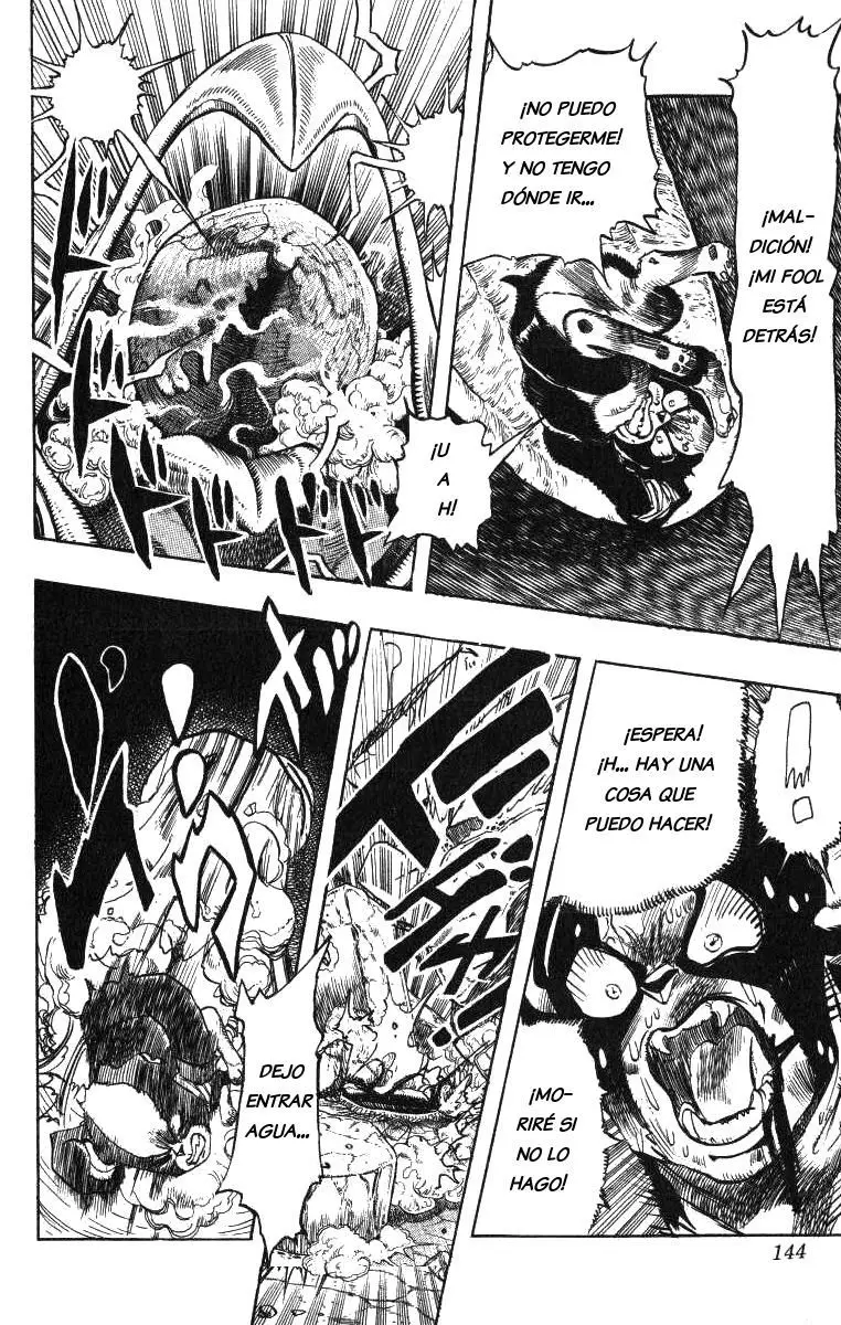JoJo's Bizarre Adventure - Parte 3: Stardust Crusaders capítulo 113, página 14