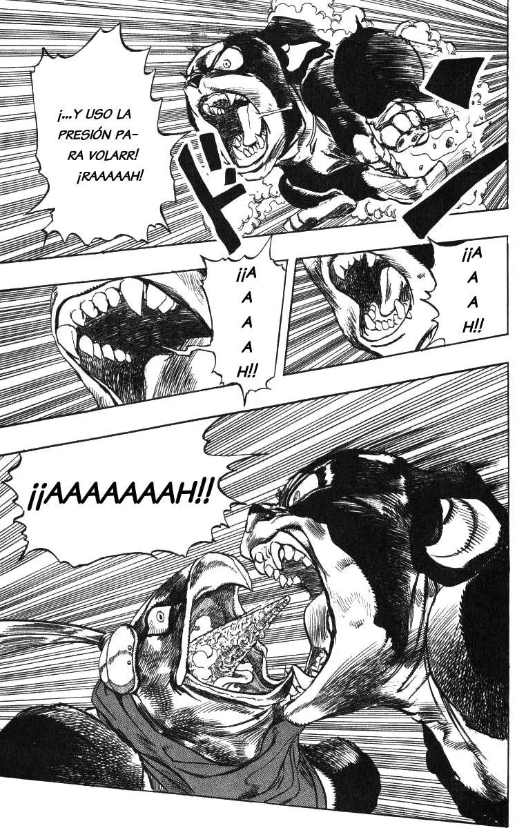 JoJo's Bizarre Adventure - Parte 3: Stardust Crusaders capítulo 113, página 15
