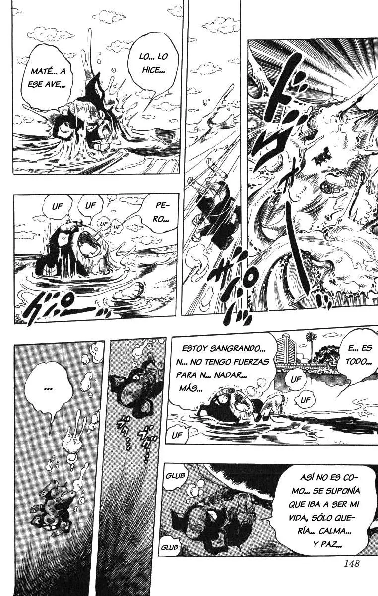JoJo's Bizarre Adventure - Parte 3: Stardust Crusaders capítulo 113, página 18