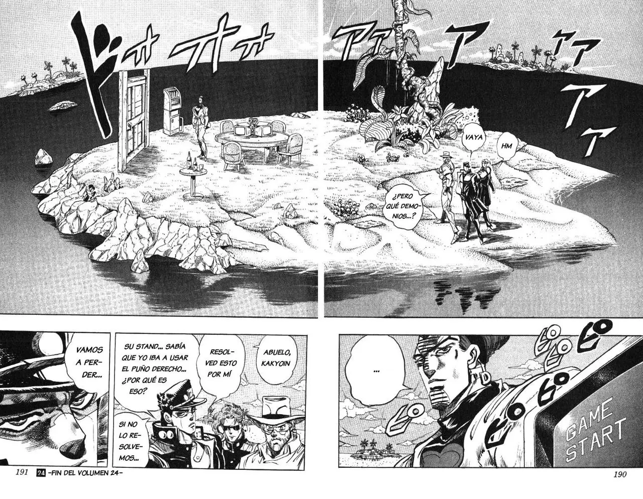JoJo's Bizarre Adventure - Parte 3: Stardust Crusaders capítulo 115, página 18