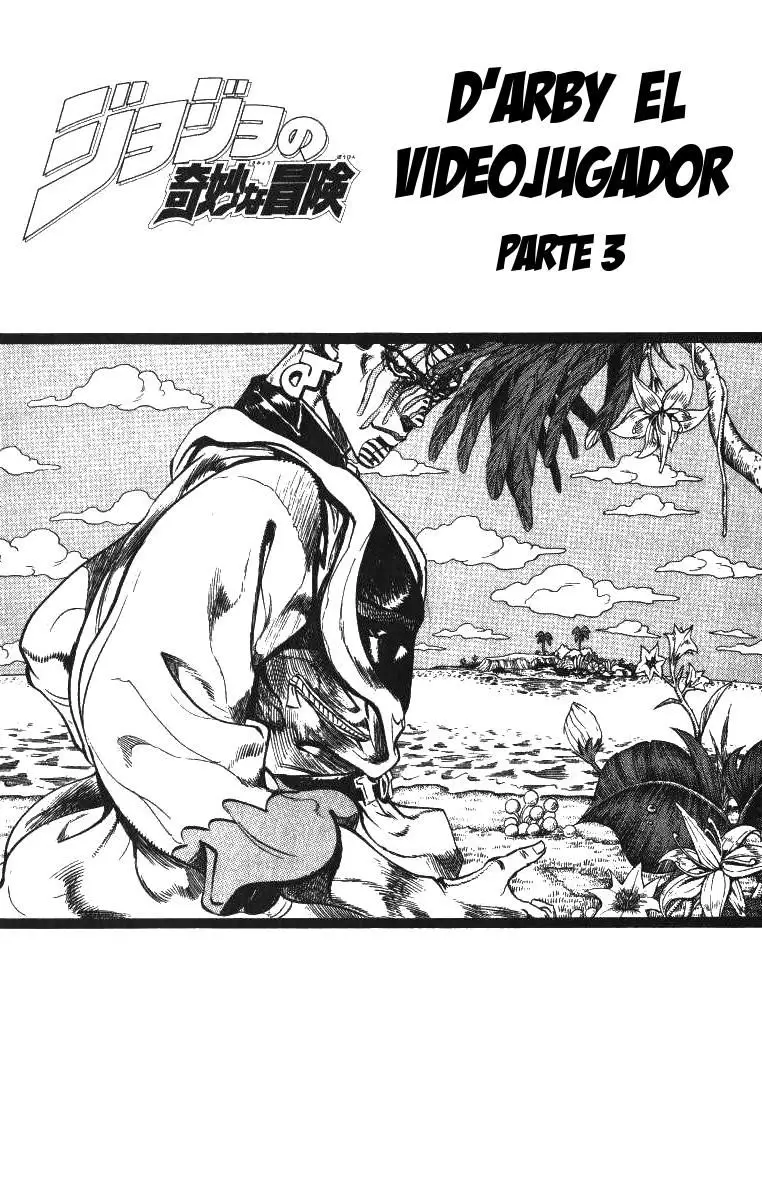 JoJo's Bizarre Adventure - Parte 3: Stardust Crusaders capítulo 116, página 1