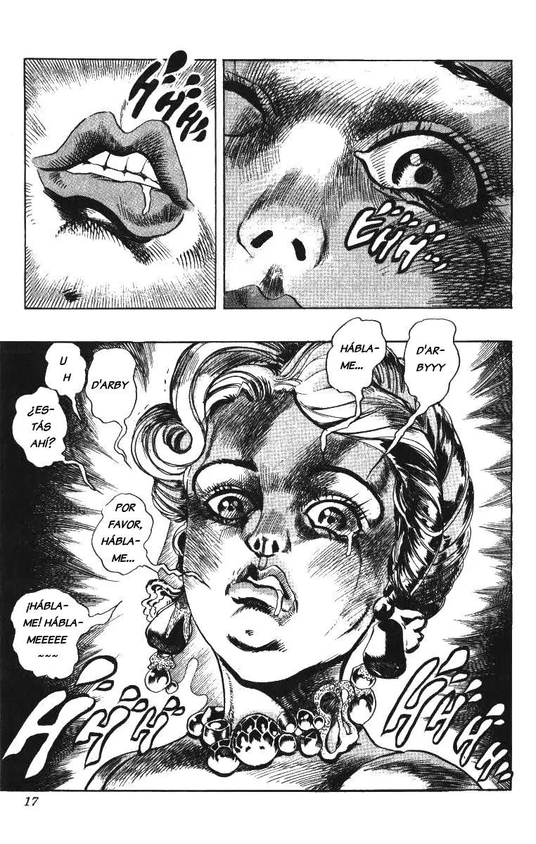 JoJo's Bizarre Adventure - Parte 3: Stardust Crusaders capítulo 116, página 10