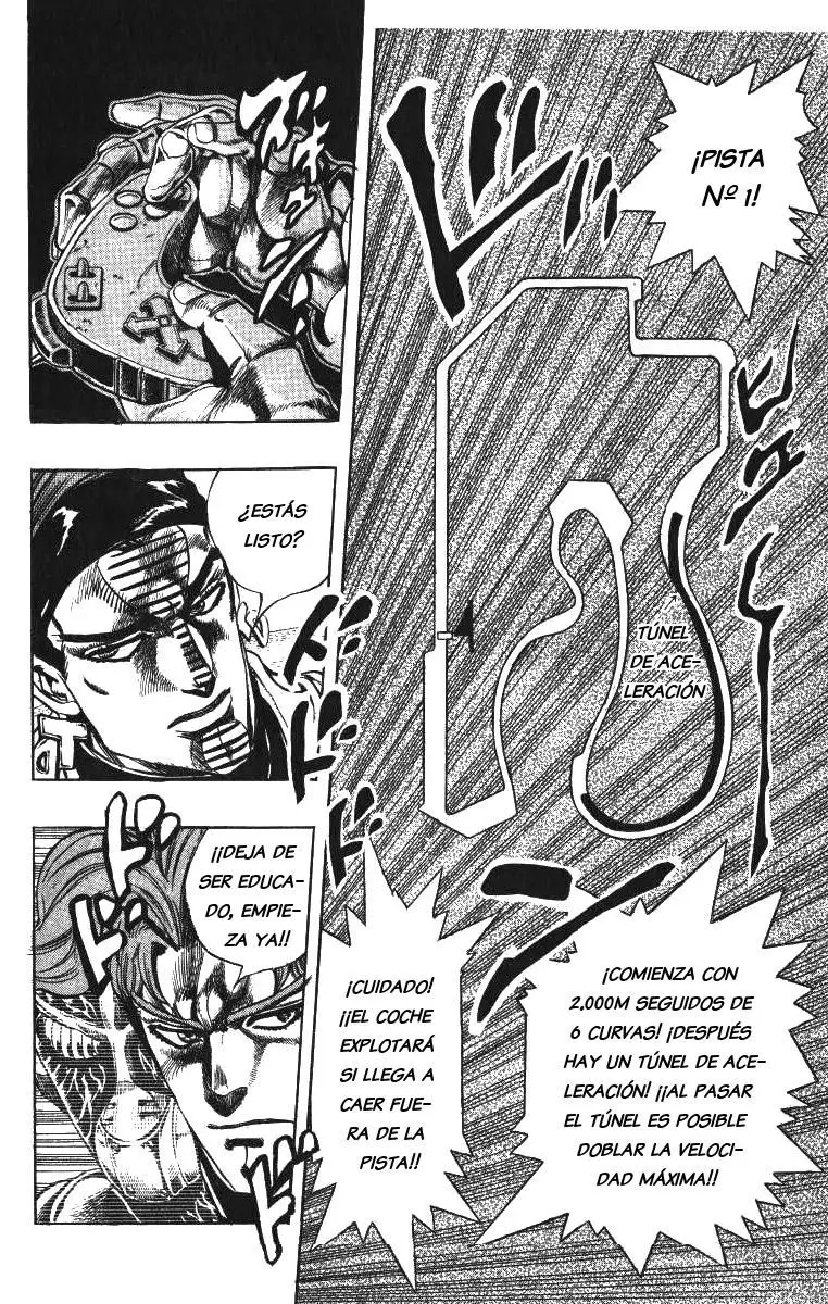 JoJo's Bizarre Adventure - Parte 3: Stardust Crusaders capítulo 117, página 12