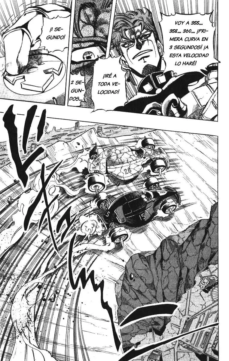 JoJo's Bizarre Adventure - Parte 3: Stardust Crusaders capítulo 118, página 5