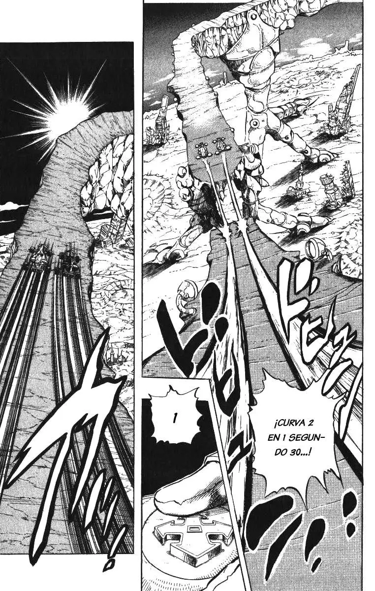 JoJo's Bizarre Adventure - Parte 3: Stardust Crusaders capítulo 118, página 9
