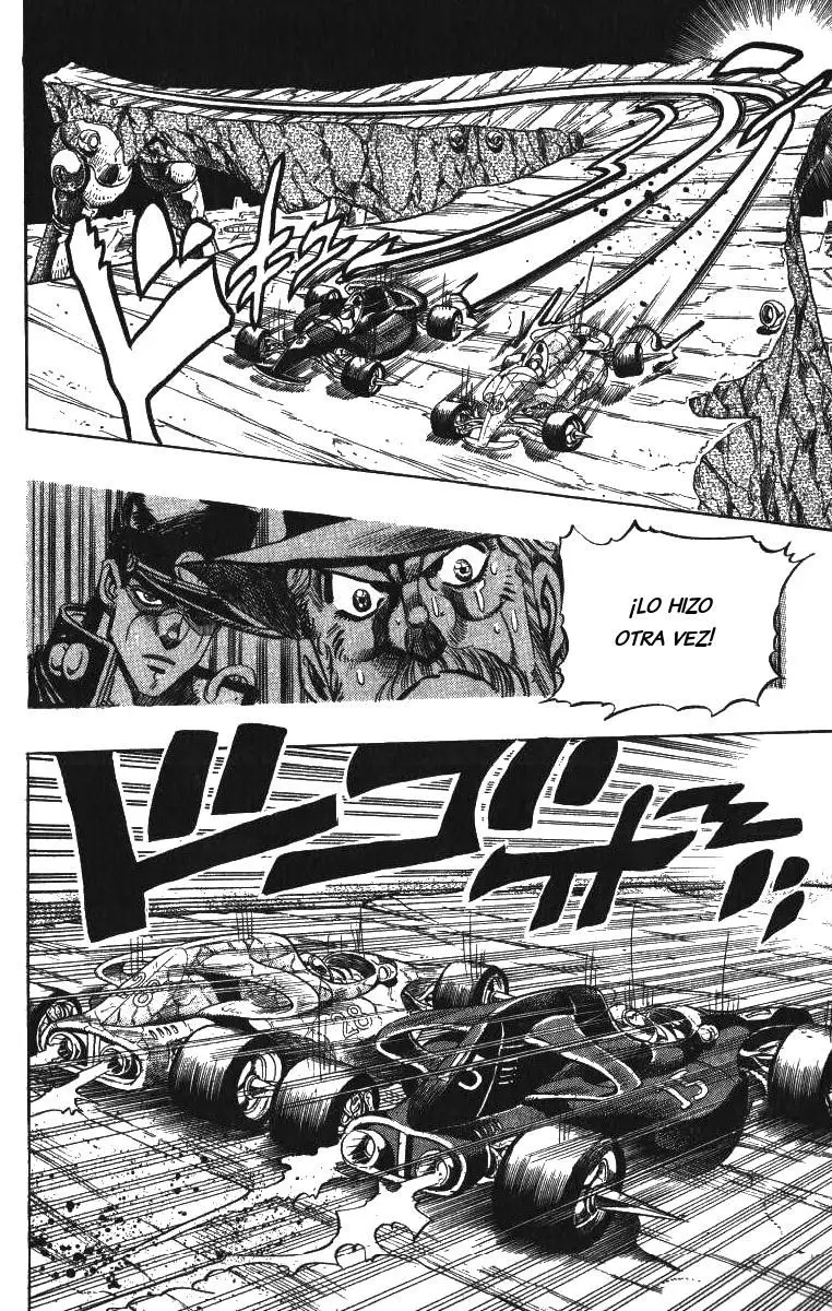 JoJo's Bizarre Adventure - Parte 3: Stardust Crusaders capítulo 118, página 10