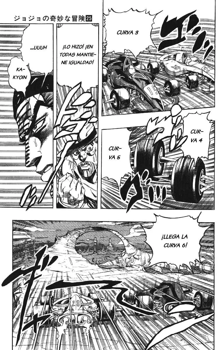 JoJo's Bizarre Adventure - Parte 3: Stardust Crusaders capítulo 118, página 11