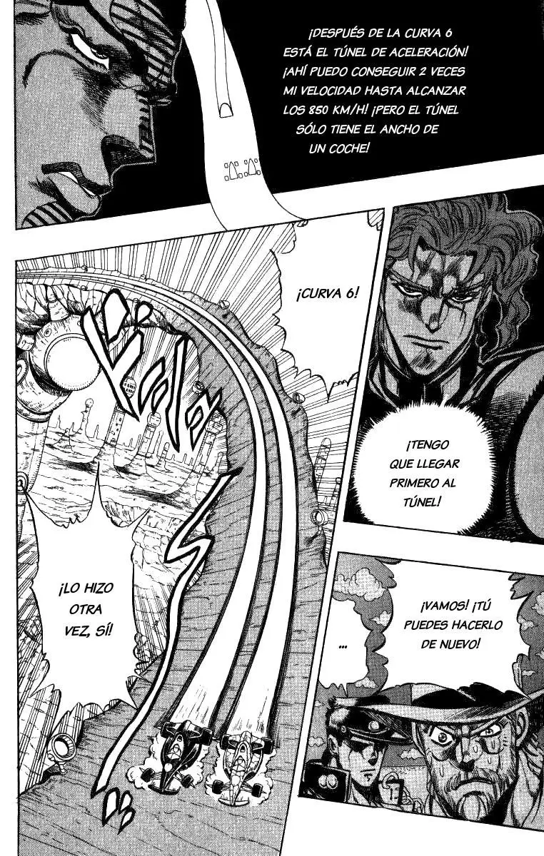 JoJo's Bizarre Adventure - Parte 3: Stardust Crusaders capítulo 118, página 12