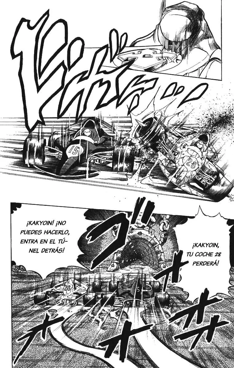 JoJo's Bizarre Adventure - Parte 3: Stardust Crusaders capítulo 118, página 16