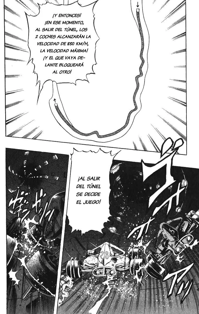 JoJo's Bizarre Adventure - Parte 3: Stardust Crusaders capítulo 119, página 4
