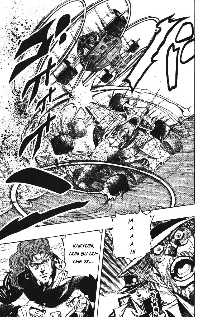 JoJo's Bizarre Adventure - Parte 3: Stardust Crusaders capítulo 119, página 12