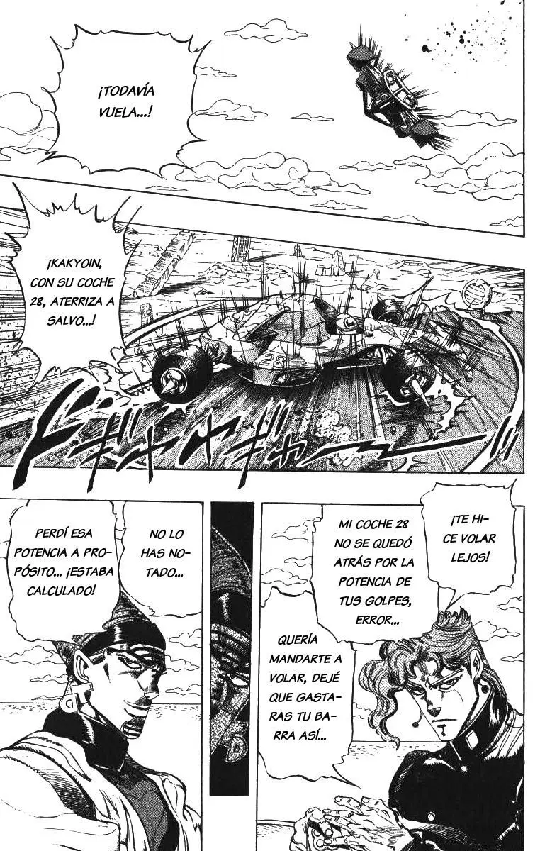 JoJo's Bizarre Adventure - Parte 3: Stardust Crusaders capítulo 119, página 14