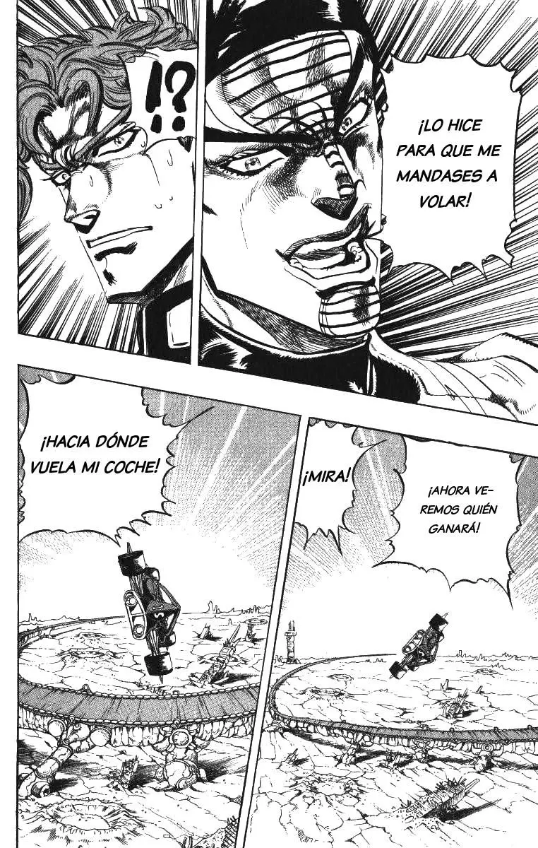 JoJo's Bizarre Adventure - Parte 3: Stardust Crusaders capítulo 119, página 15
