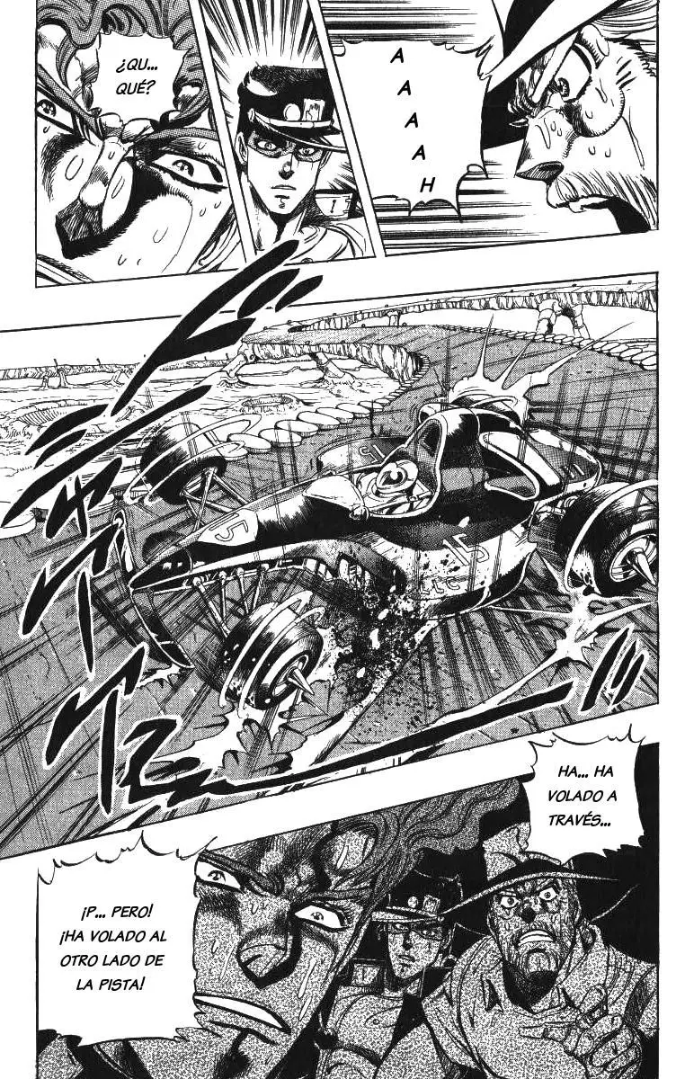 JoJo's Bizarre Adventure - Parte 3: Stardust Crusaders capítulo 119, página 16