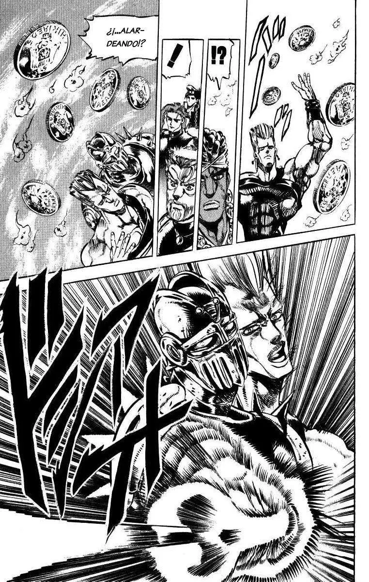 JoJo's Bizarre Adventure - Parte 3: Stardust Crusaders capítulo 12, página 3