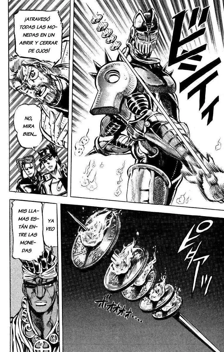 JoJo's Bizarre Adventure - Parte 3: Stardust Crusaders capítulo 12, página 4