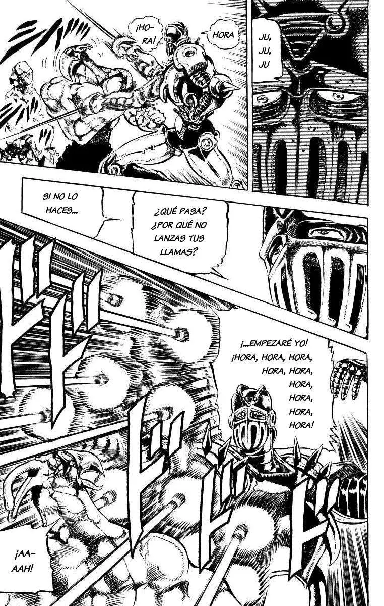 JoJo's Bizarre Adventure - Parte 3: Stardust Crusaders capítulo 12, página 8
