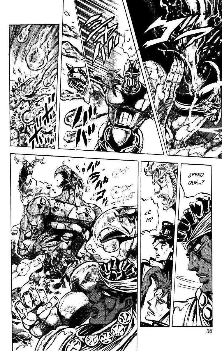 JoJo's Bizarre Adventure - Parte 3: Stardust Crusaders capítulo 12, página 9