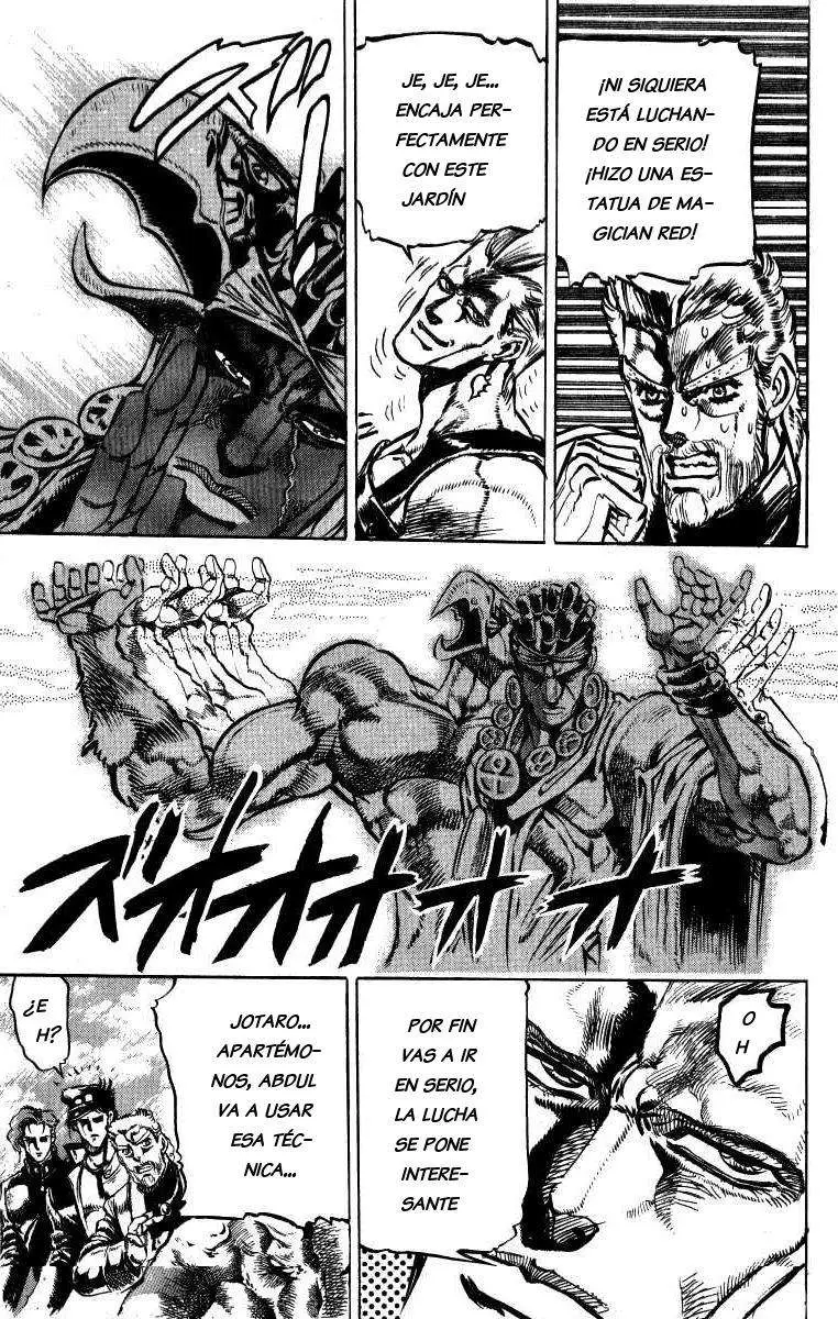 JoJo's Bizarre Adventure - Parte 3: Stardust Crusaders capítulo 12, página 10