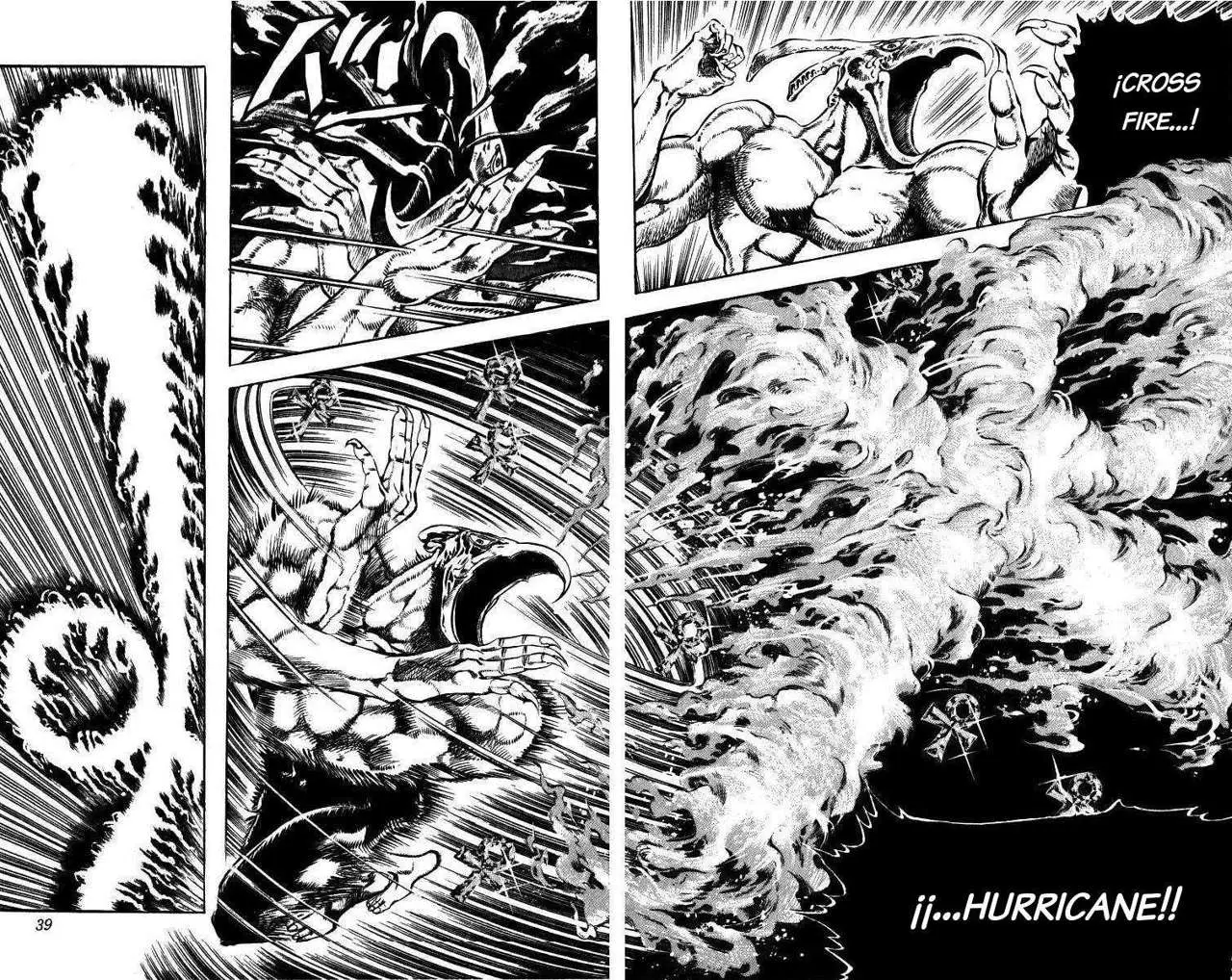 JoJo's Bizarre Adventure - Parte 3: Stardust Crusaders capítulo 12, página 11