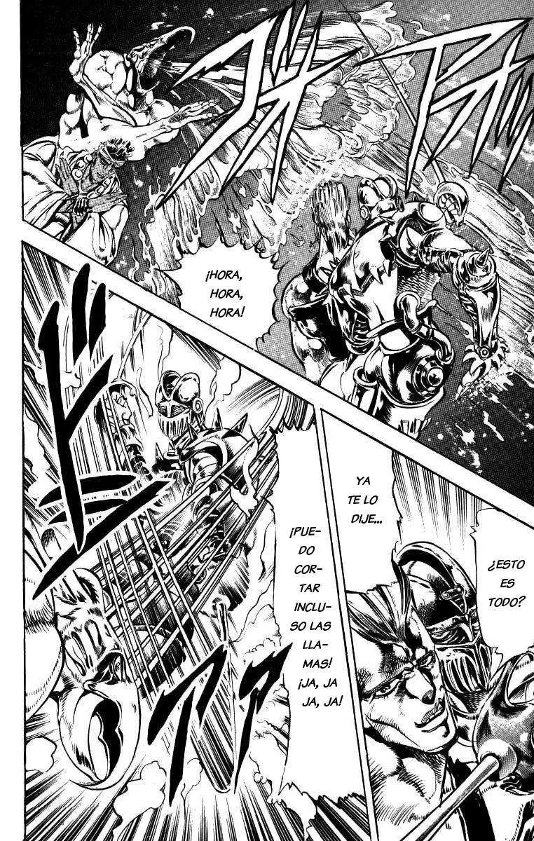 JoJo's Bizarre Adventure - Parte 3: Stardust Crusaders capítulo 12, página 12