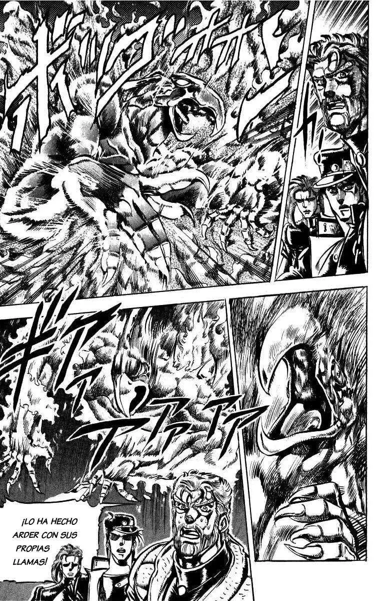 JoJo's Bizarre Adventure - Parte 3: Stardust Crusaders capítulo 12, página 13