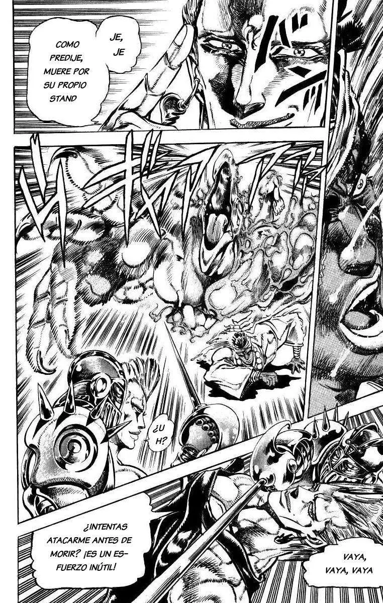 JoJo's Bizarre Adventure - Parte 3: Stardust Crusaders capítulo 12, página 14