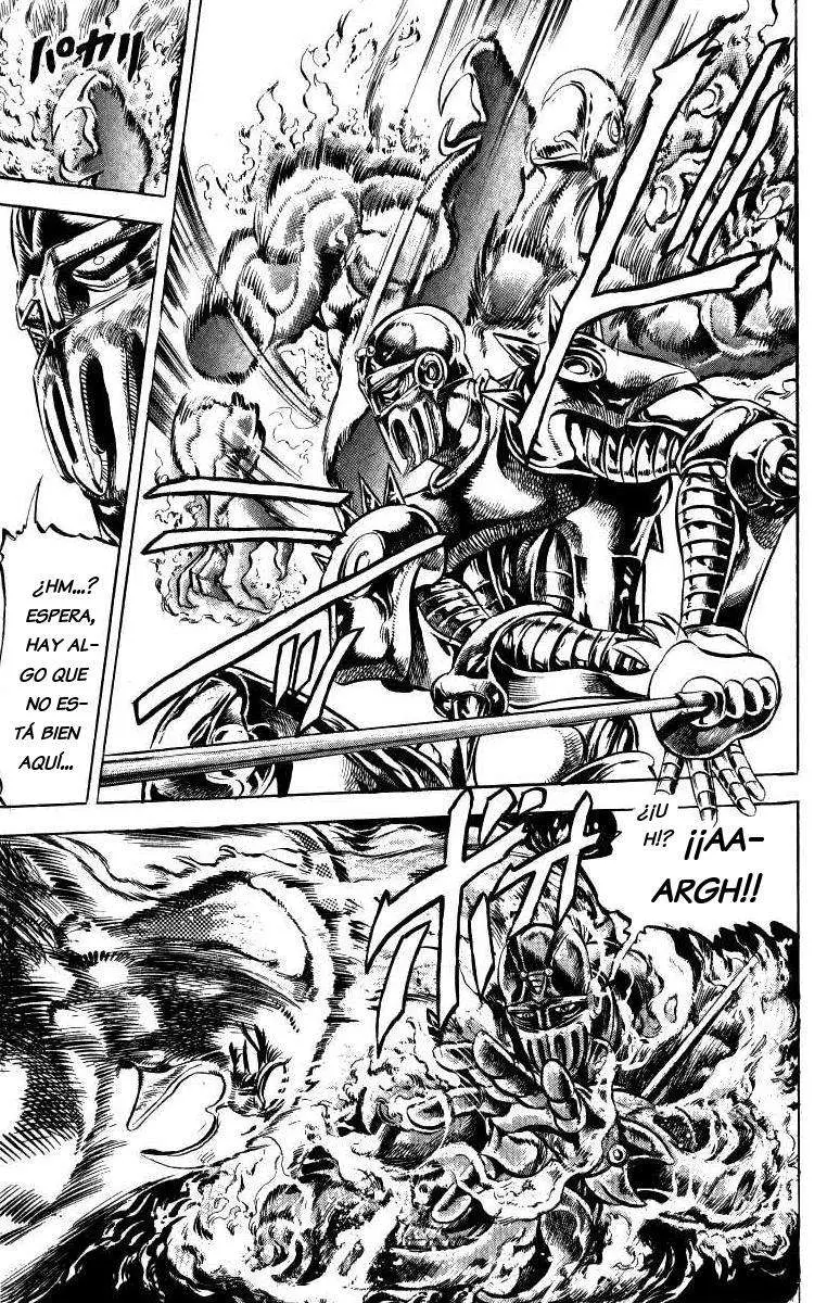 JoJo's Bizarre Adventure - Parte 3: Stardust Crusaders capítulo 12, página 15