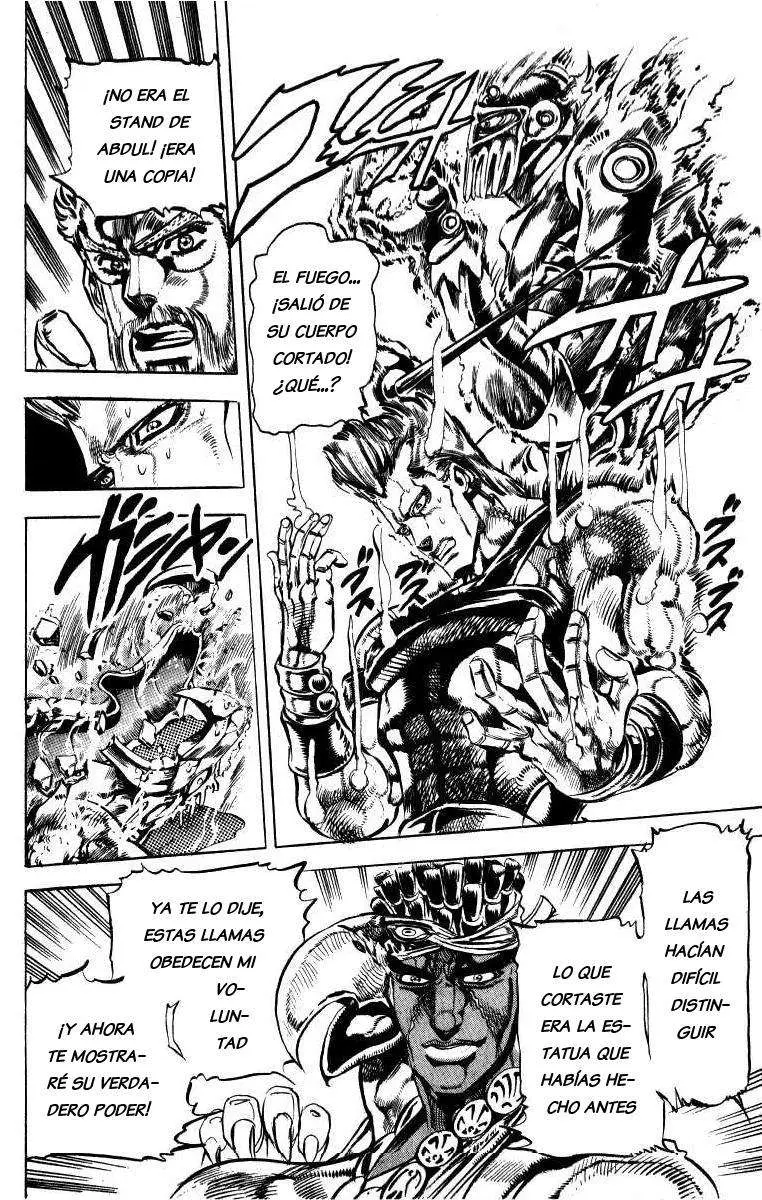 JoJo's Bizarre Adventure - Parte 3: Stardust Crusaders capítulo 12, página 16