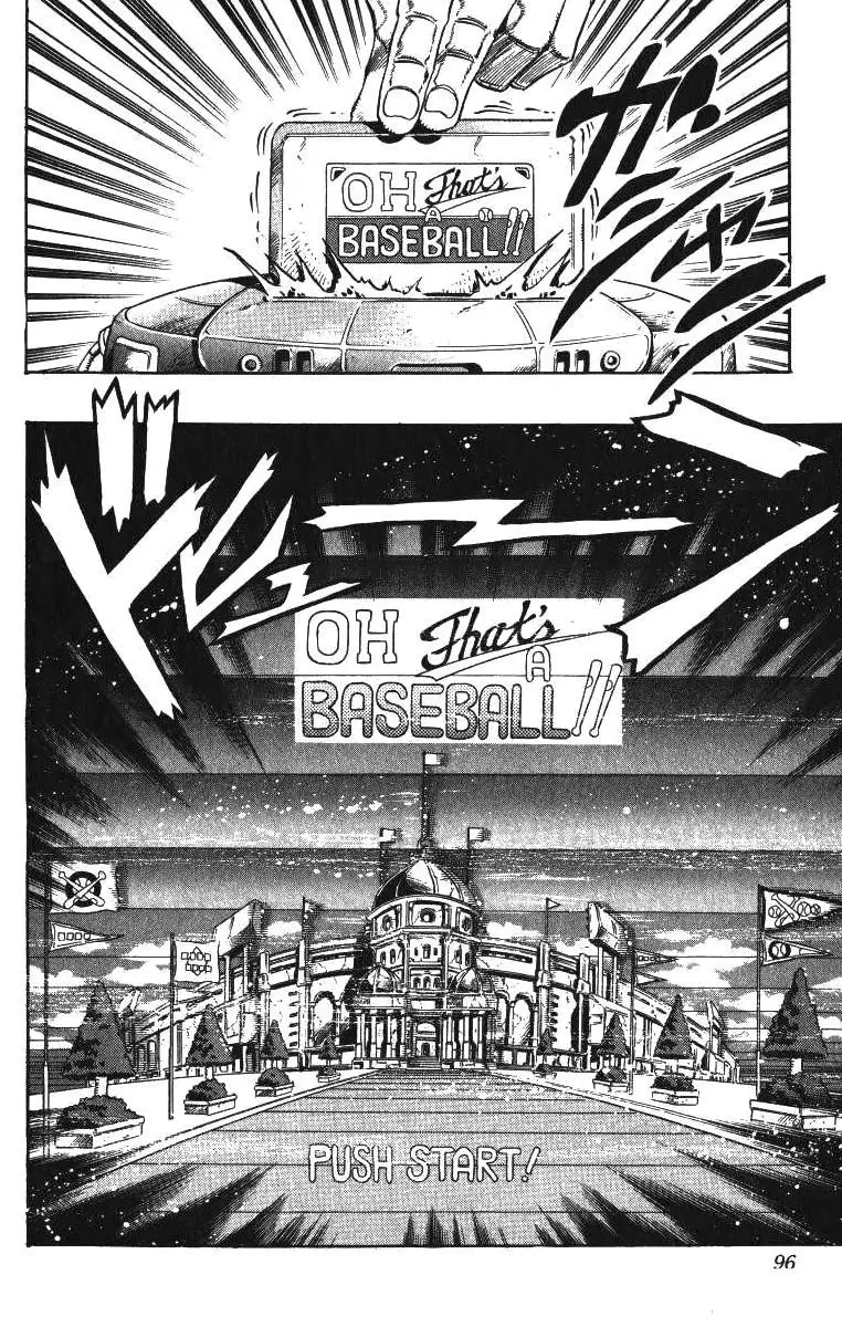 JoJo's Bizarre Adventure - Parte 3: Stardust Crusaders capítulo 120, página 8