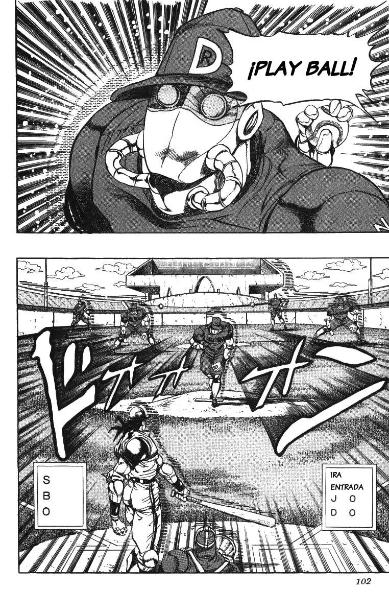 JoJo's Bizarre Adventure - Parte 3: Stardust Crusaders capítulo 120, página 14