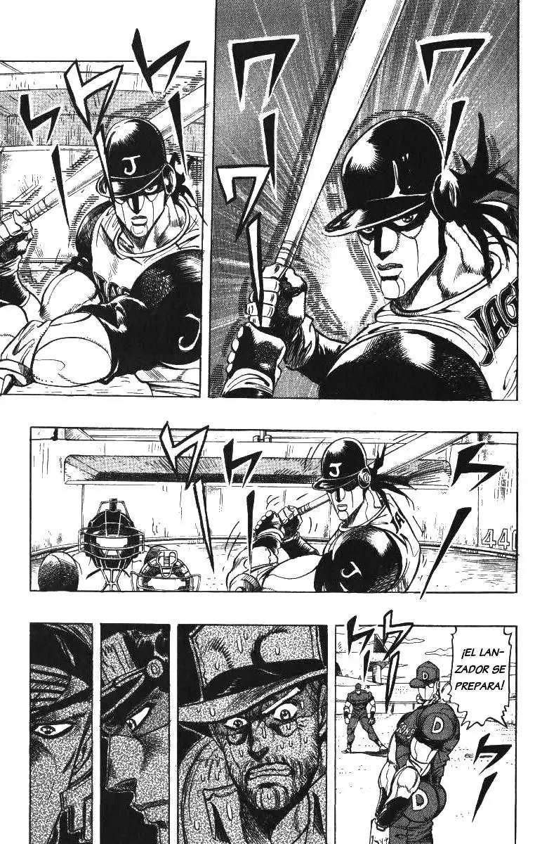 JoJo's Bizarre Adventure - Parte 3: Stardust Crusaders capítulo 120, página 15