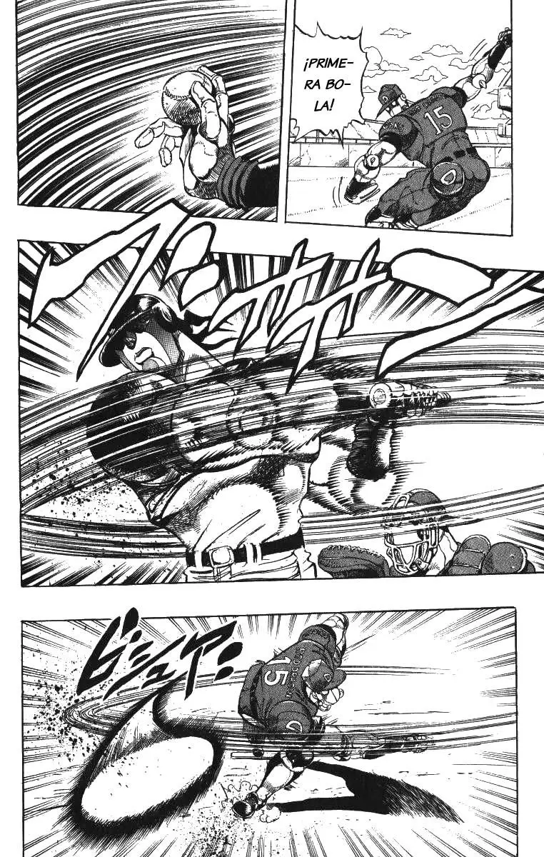 JoJo's Bizarre Adventure - Parte 3: Stardust Crusaders capítulo 120, página 16
