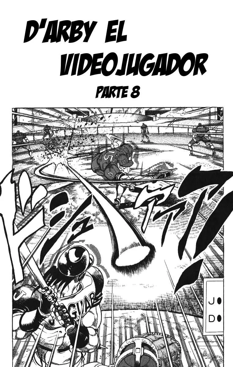 JoJo's Bizarre Adventure - Parte 3: Stardust Crusaders capítulo 121, página 2