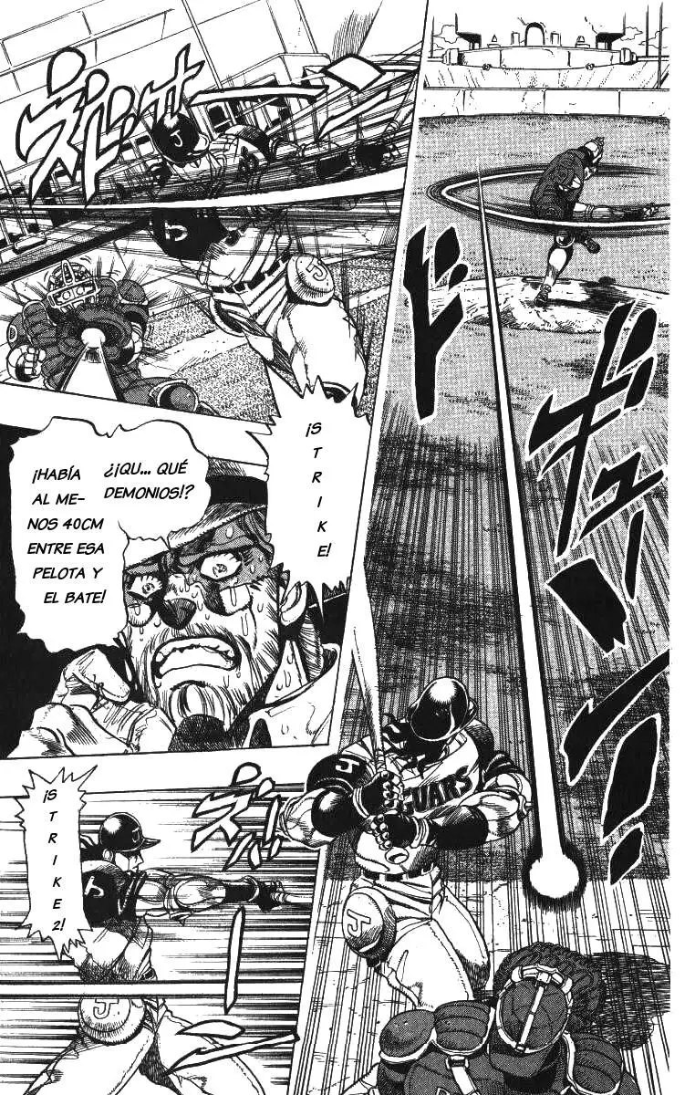 JoJo's Bizarre Adventure - Parte 3: Stardust Crusaders capítulo 121, página 8