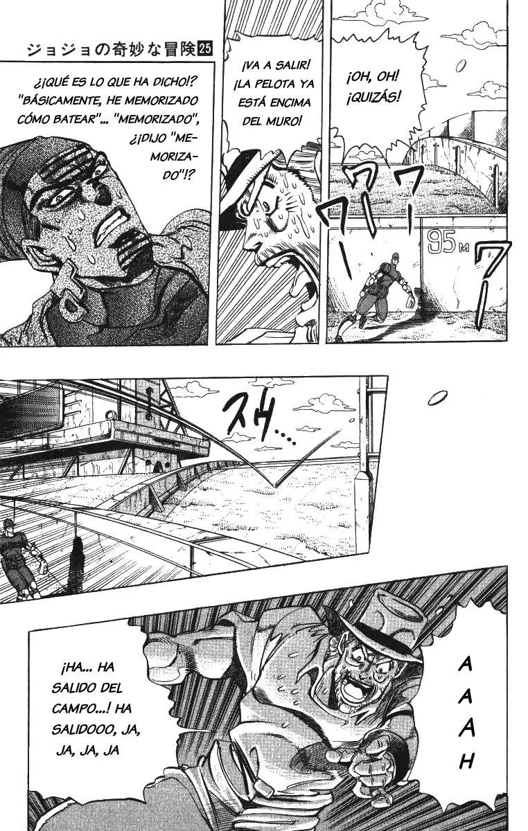 JoJo's Bizarre Adventure - Parte 3: Stardust Crusaders capítulo 121, página 16