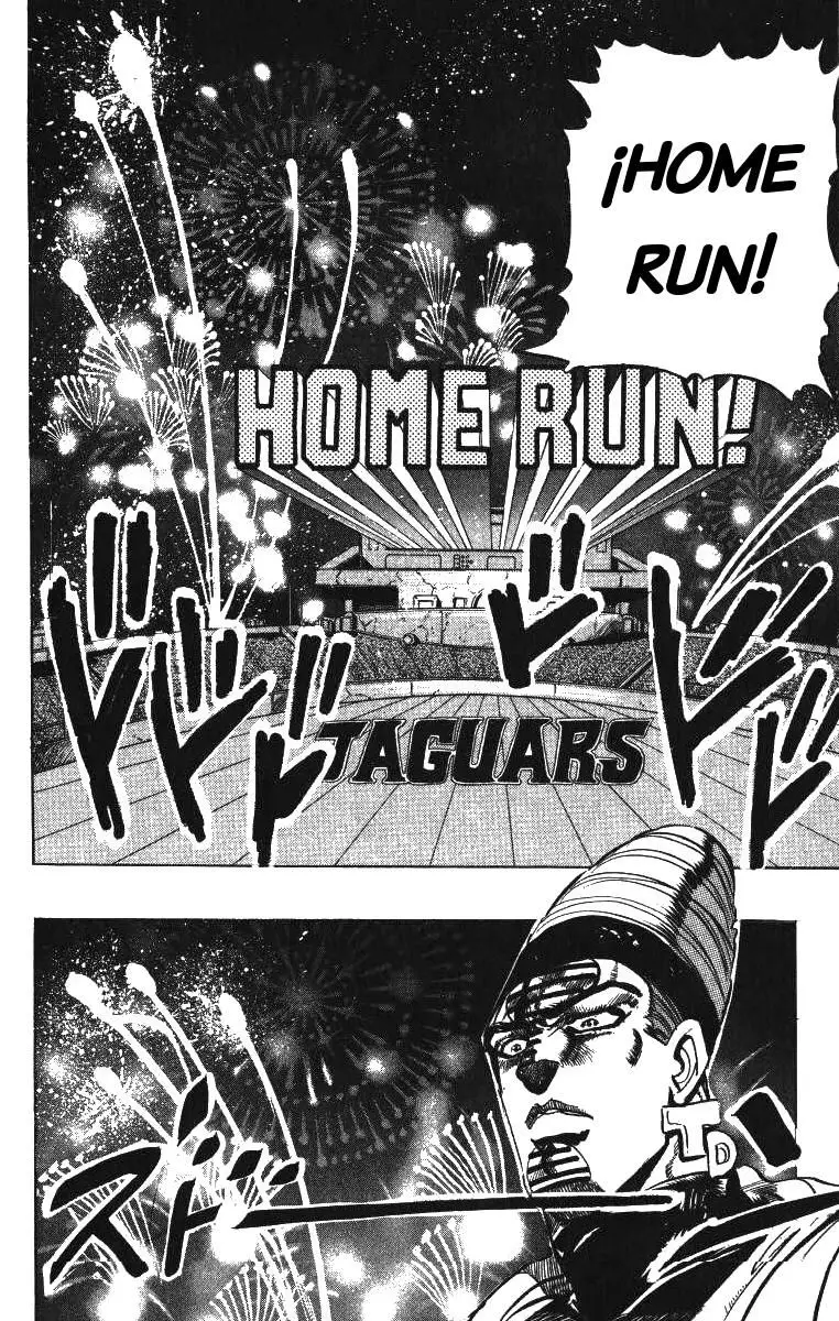 JoJo's Bizarre Adventure - Parte 3: Stardust Crusaders capítulo 121, página 17