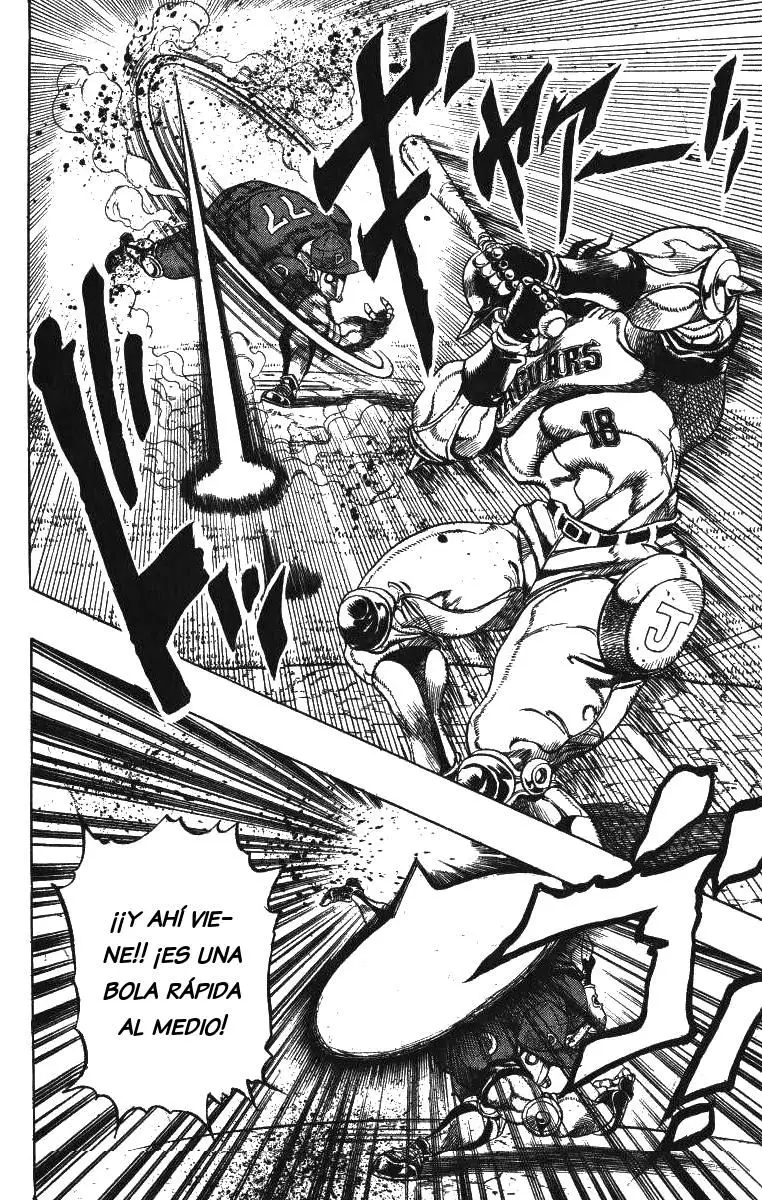 JoJo's Bizarre Adventure - Parte 3: Stardust Crusaders capítulo 122, página 10