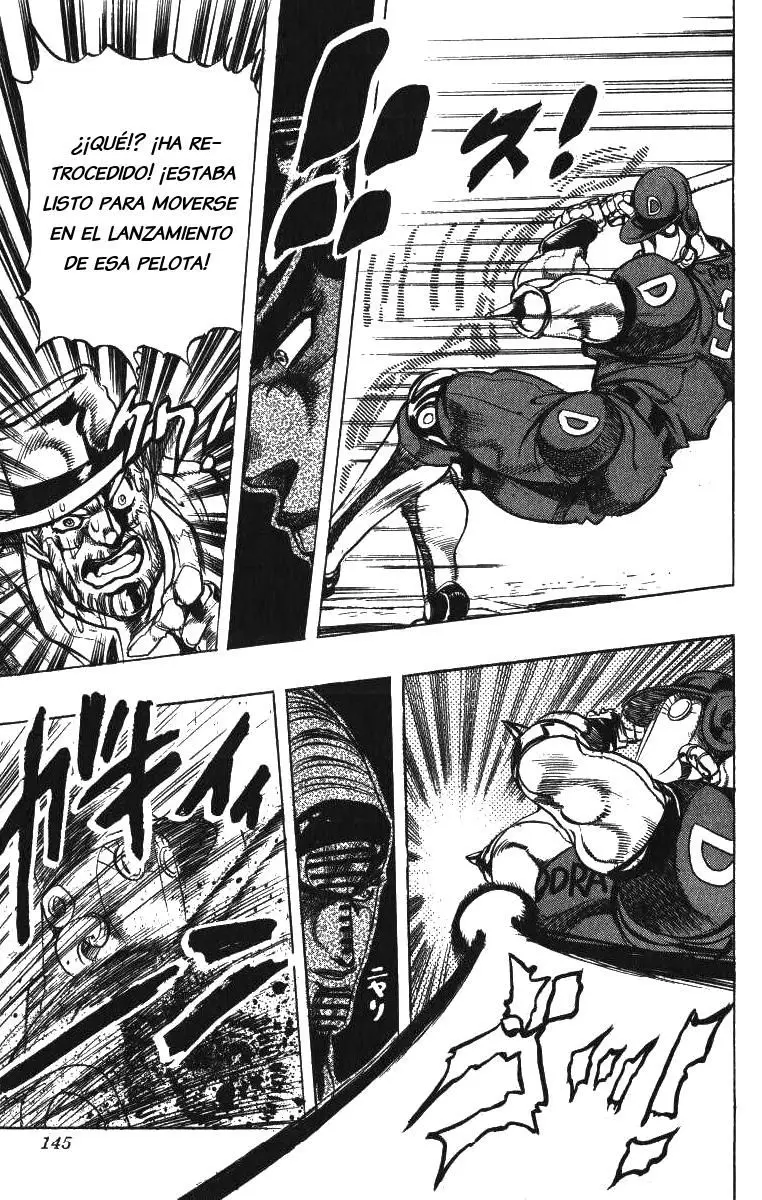 JoJo's Bizarre Adventure - Parte 3: Stardust Crusaders capítulo 122, página 19