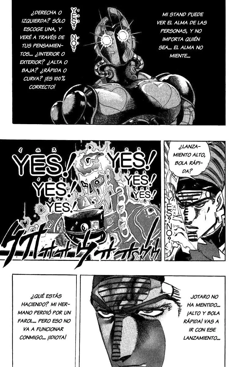 JoJo's Bizarre Adventure - Parte 3: Stardust Crusaders capítulo 123, página 10