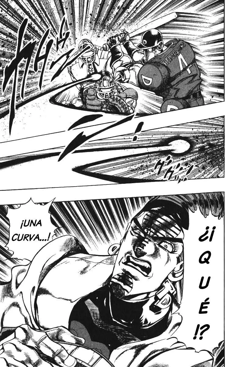 JoJo's Bizarre Adventure - Parte 3: Stardust Crusaders capítulo 123, página 12