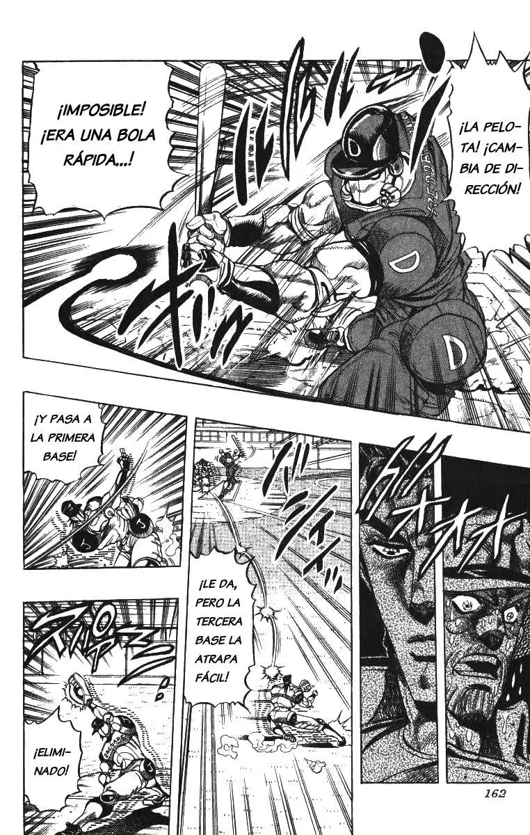 JoJo's Bizarre Adventure - Parte 3: Stardust Crusaders capítulo 123, página 13