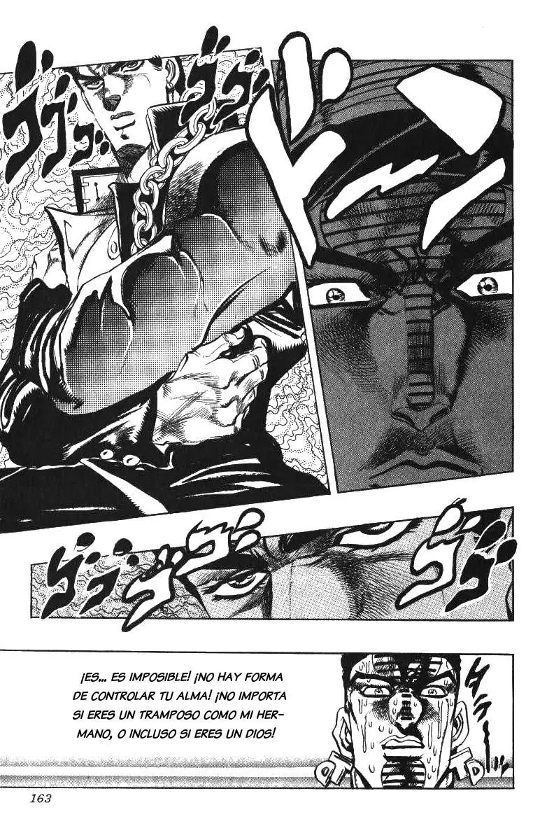 JoJo's Bizarre Adventure - Parte 3: Stardust Crusaders capítulo 123, página 14