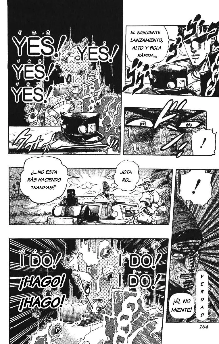 JoJo's Bizarre Adventure - Parte 3: Stardust Crusaders capítulo 123, página 15